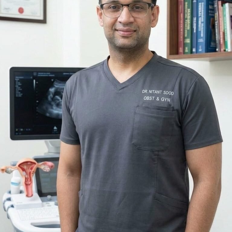 Dr. Nitant Sood
