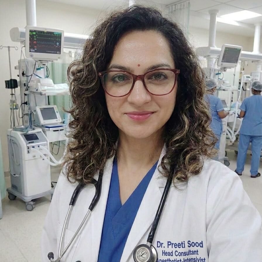 Dr. Preeti Sood