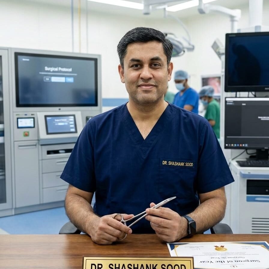 Dr. Shashank Sood